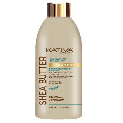 KATIVA SHAMPOO 355 ML COCO/KARITE